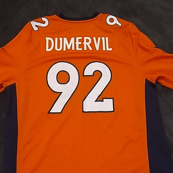Denver broncos Jersey from NFL & NIKE. - Picture 3 of 4
